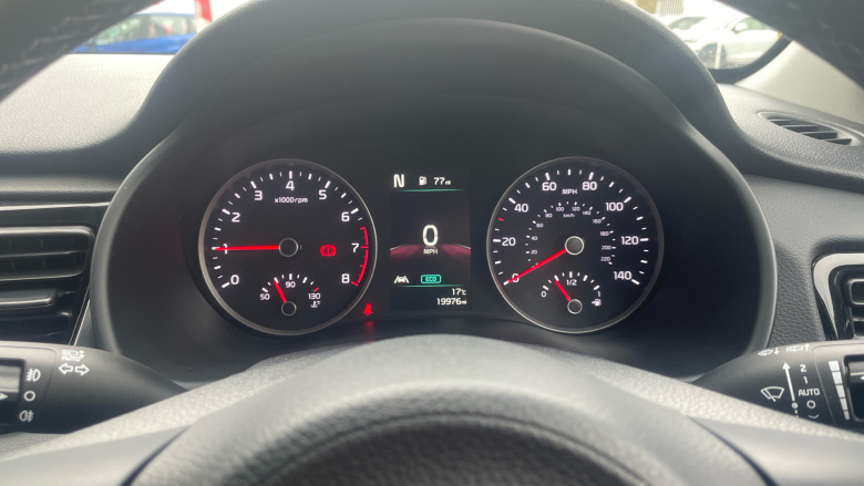 Kia Rio 1.0 T GDi 48V 118 3 5dr Petrol Hatchback